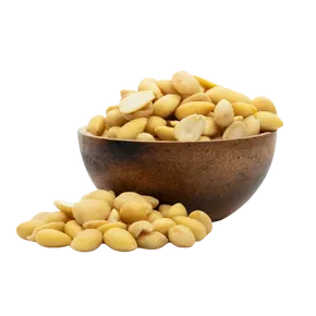 Grizly Mandle natural loupané 500 g